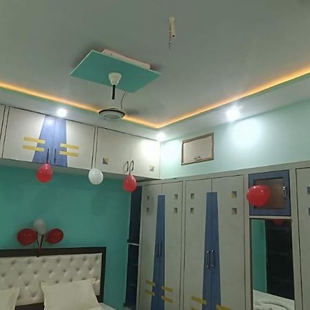 Shiv Kashi Paying Guest House Varanasi Esterno foto