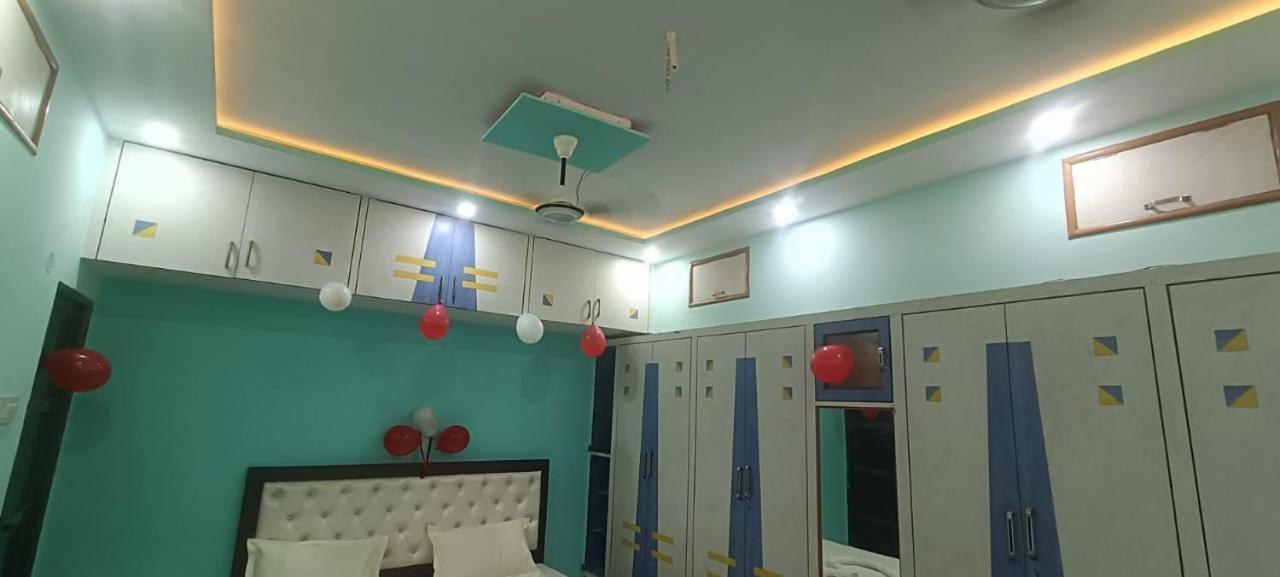 Shiv Kashi Paying Guest House Varanasi Esterno foto