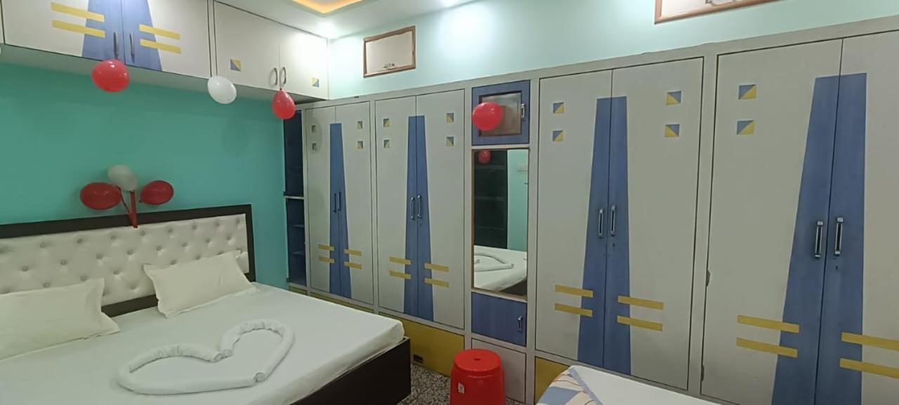 Shiv Kashi Paying Guest House Varanasi Esterno foto