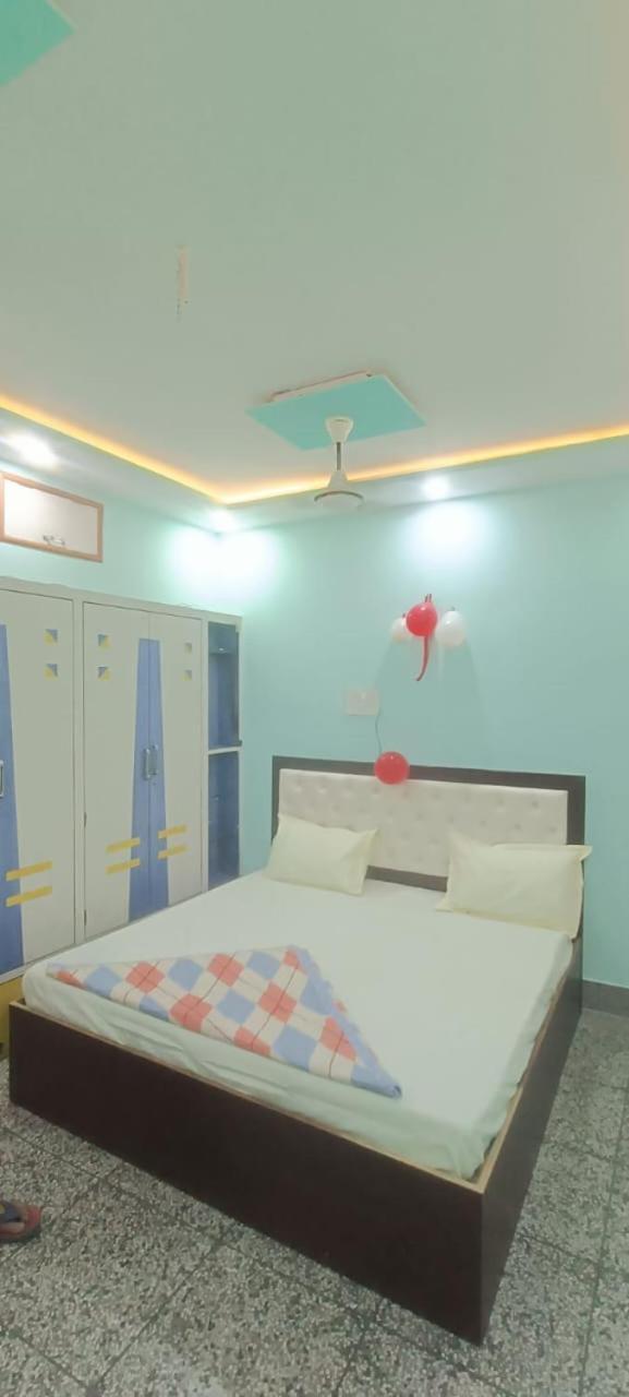 Shiv Kashi Paying Guest House Varanasi Esterno foto